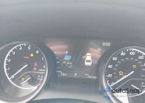 2024 Toyota Camry Se из США, поврежденный, VIN 4T1G11BK4RU119641